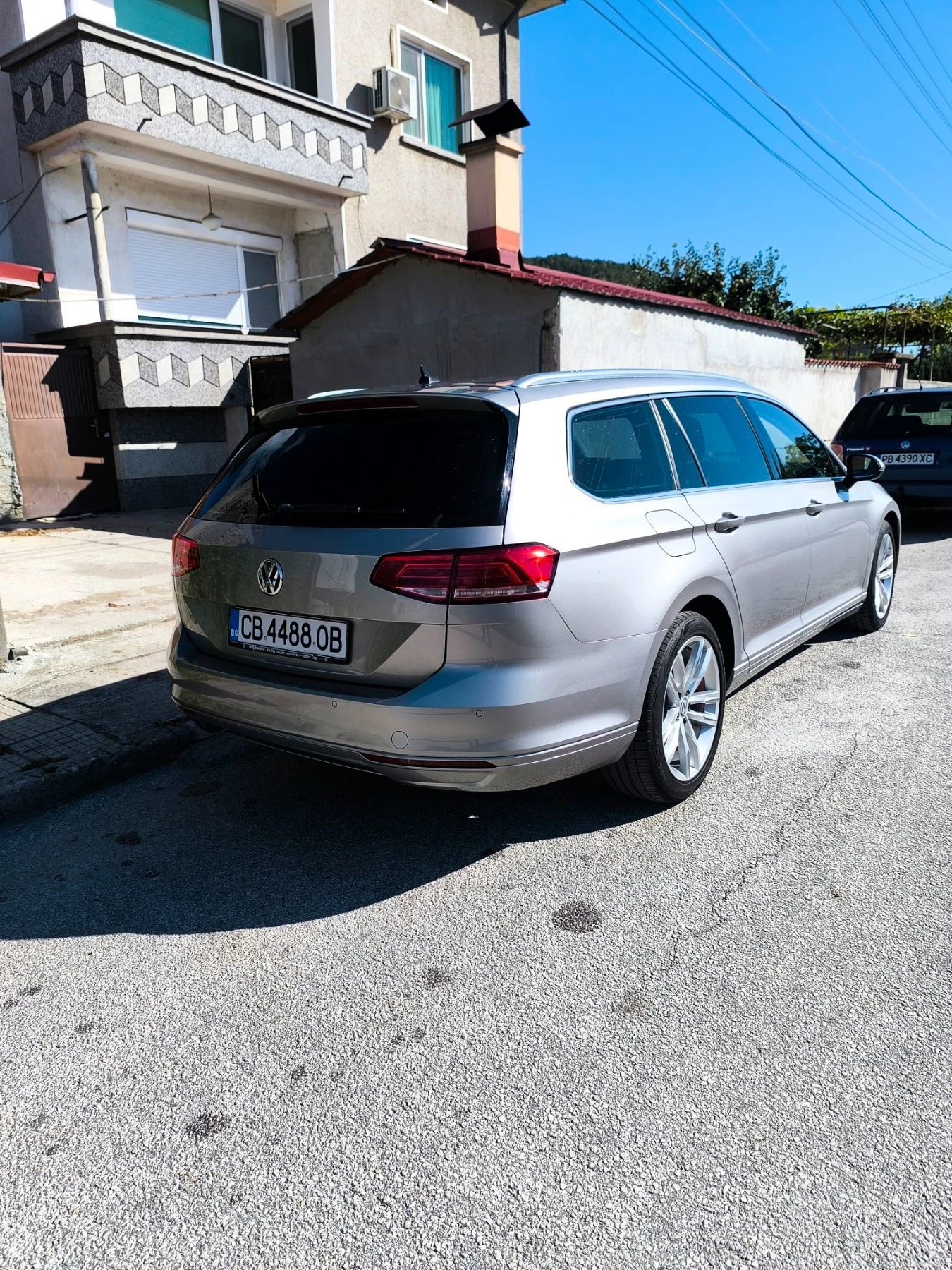 VW Passat Лизинг, снимка 10 - Автомобили и джипове - 56243970