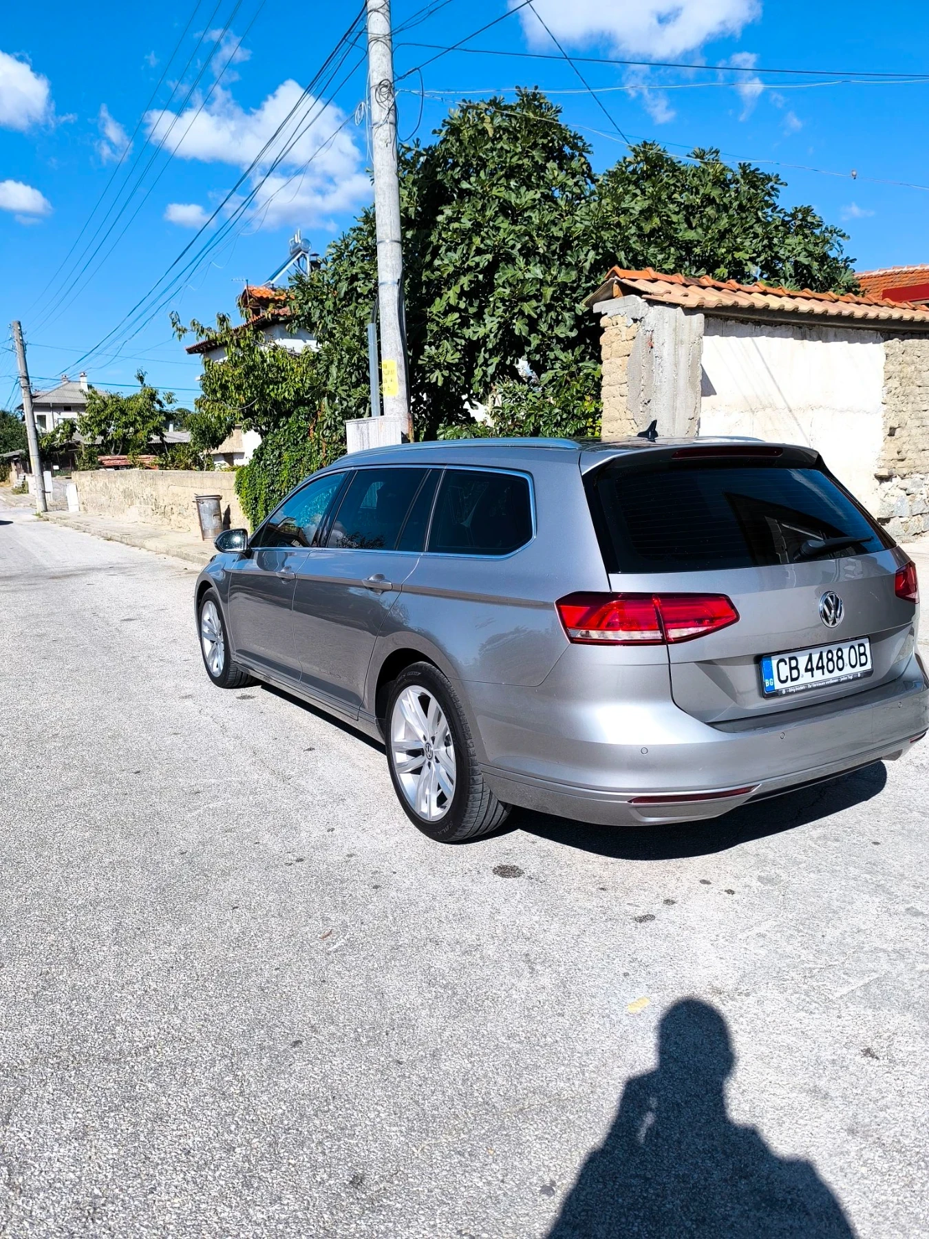 VW Passat Лизинг, снимка 4 - Автомобили и джипове - 56243970