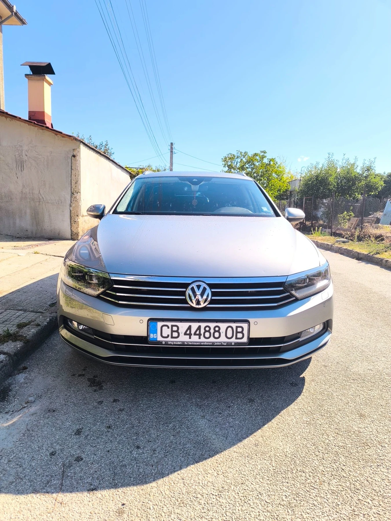 VW Passat Лизинг, снимка 2 - Автомобили и джипове - 56243970