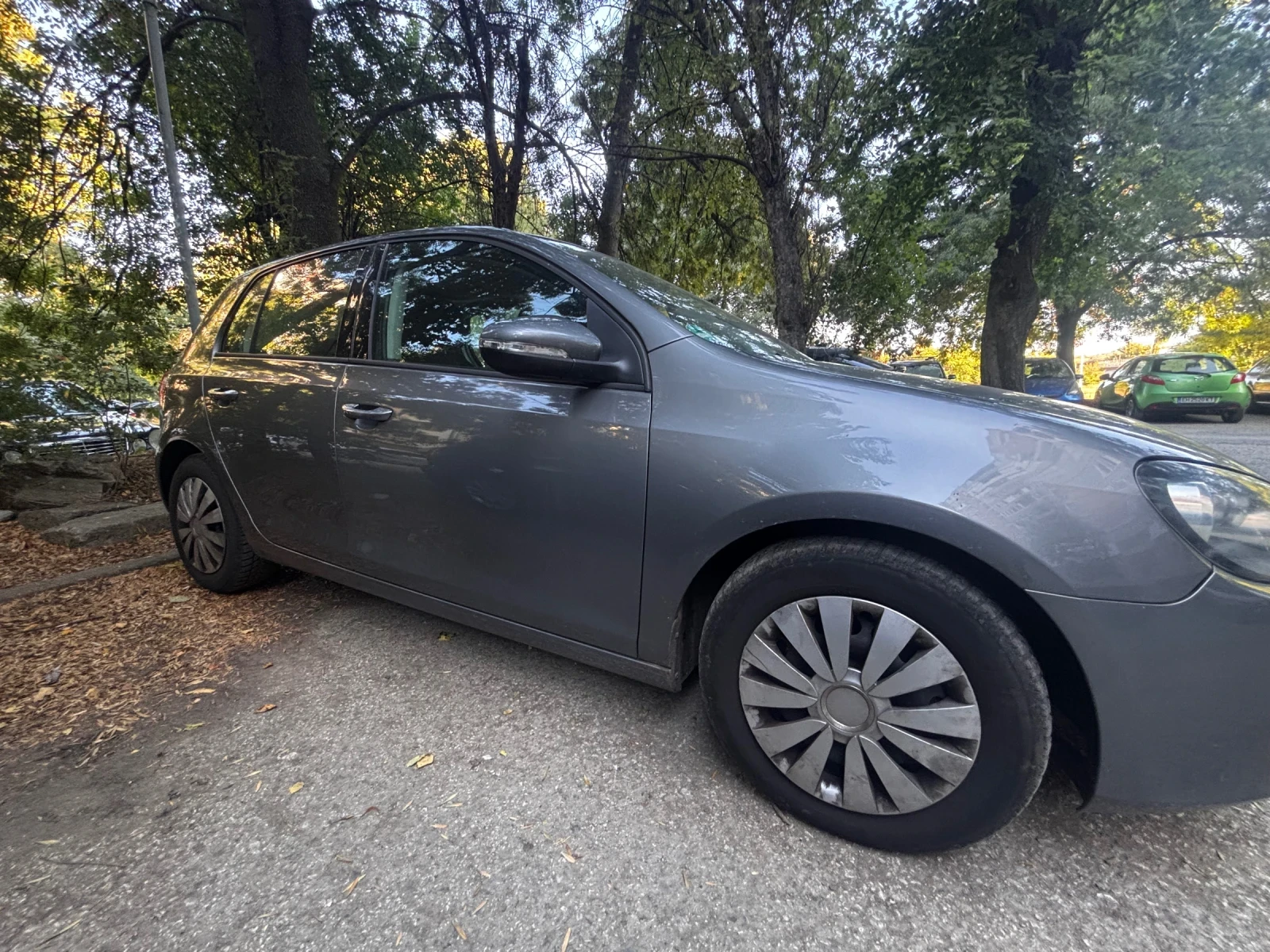 VW Golf GOLF VI 1.6 TDI 105HP, снимка 4 - Автомобили и джипове - 56323343