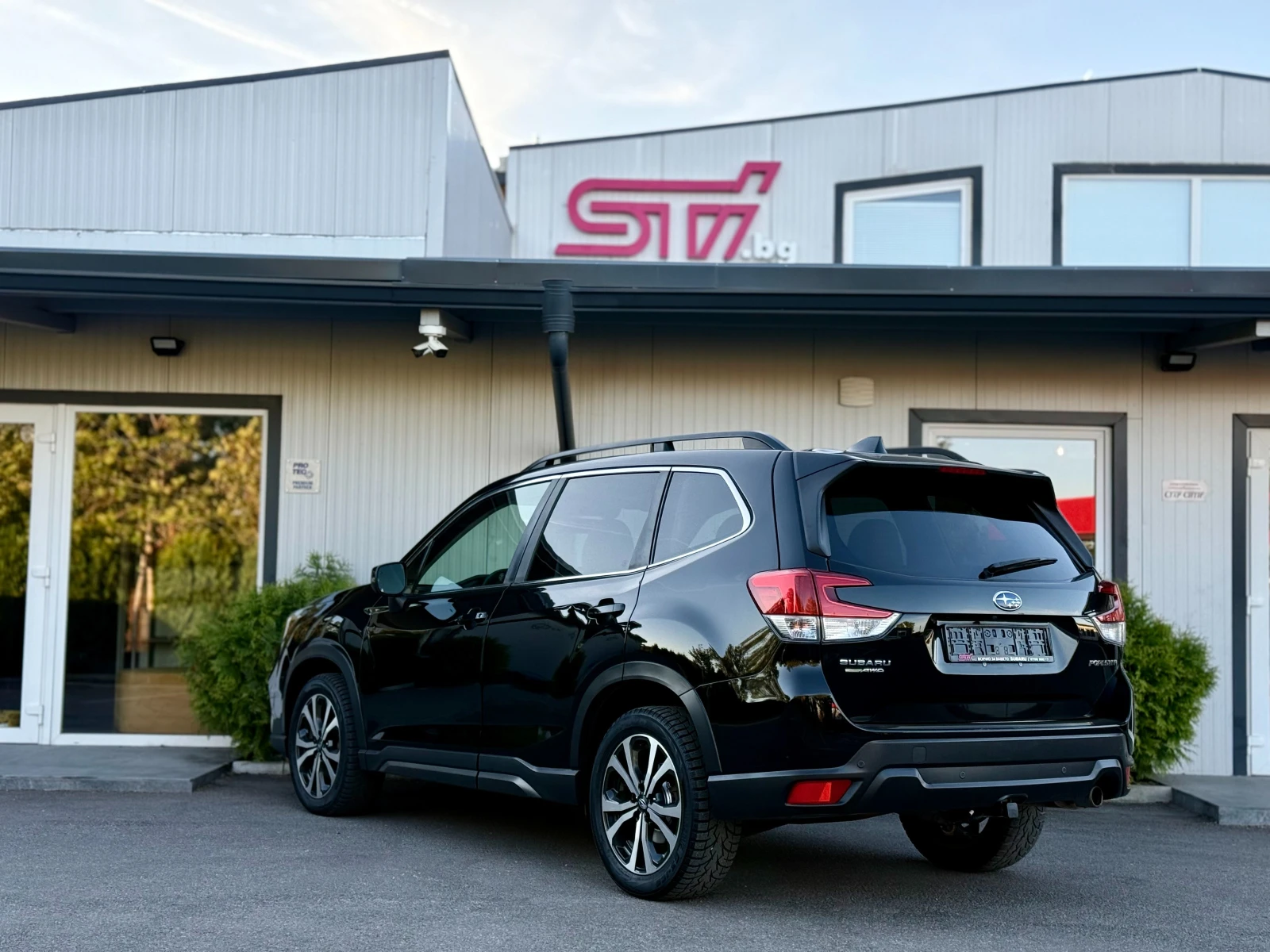 Subaru Forester 2.5 Limeted | Mobile.bg � ����������� 7