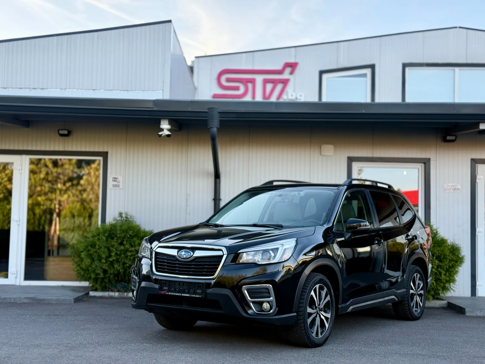 Subaru Forester 2.5 Limeted