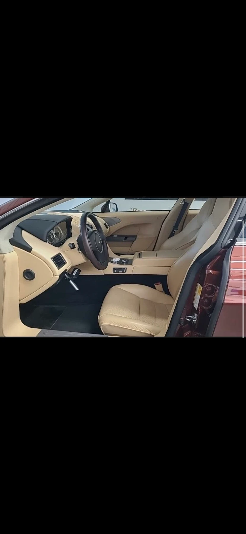 Aston Martin Rapide, снимка 4 - Автомобили и джипове - 56508890