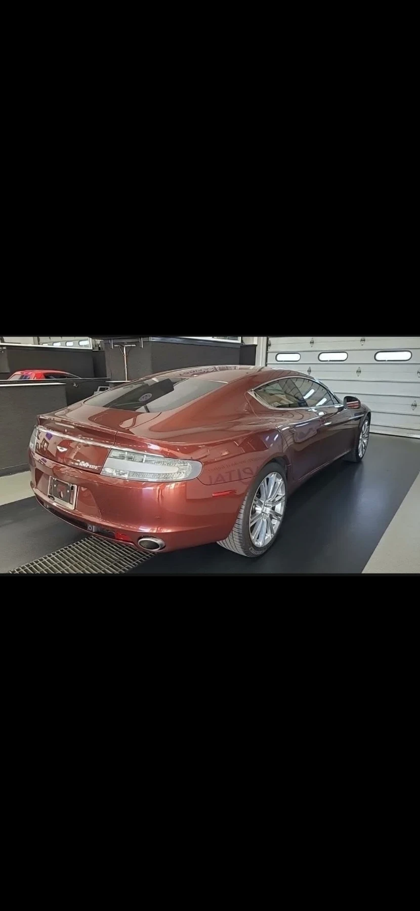 Aston Martin Rapide, снимка 2 - Автомобили и джипове - 56508890