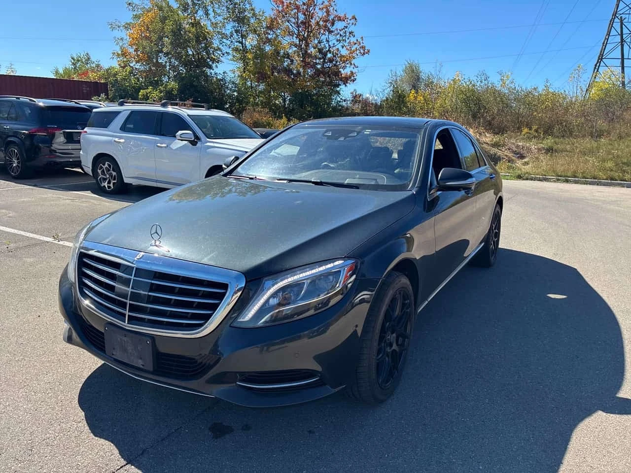 Mercedes-Benz S 550 * CARFAX * ������ ���������������� *    | Mobile.bg � ����������� 1