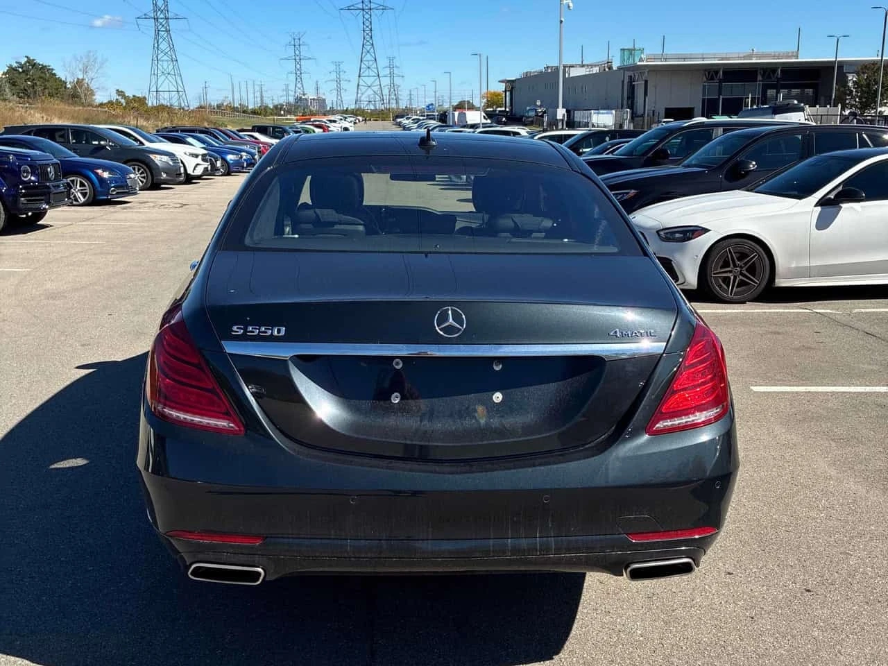 Mercedes-Benz S 550 * CARFAX * ������ ���������������� *    | Mobile.bg � ����������� 5