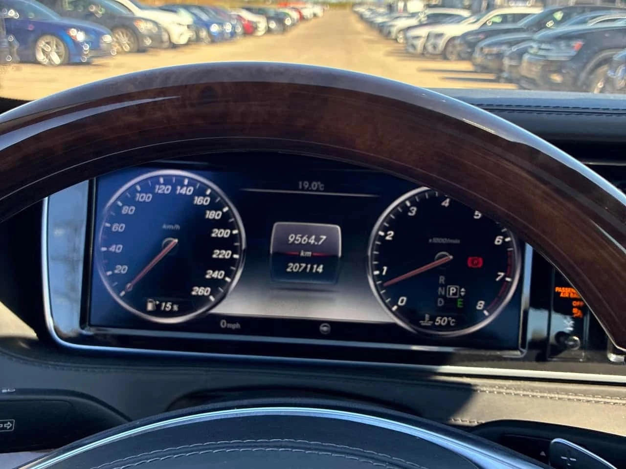 Mercedes-Benz S 550 * CARFAX * ������ ���������������� *    | Mobile.bg � ����������� 8