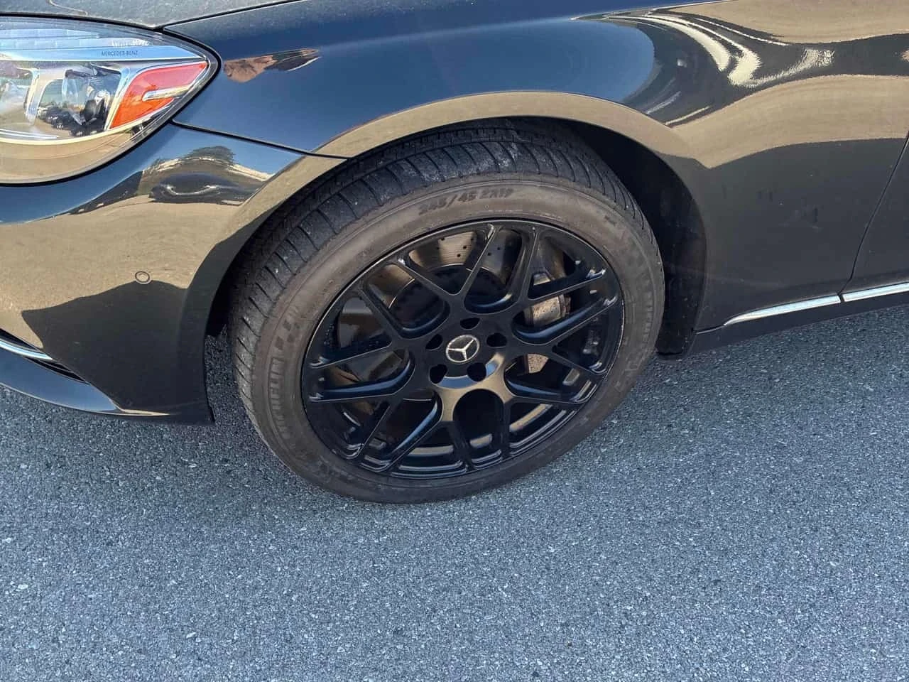 Mercedes-Benz S 550 * CARFAX * ������ ���������������� *    | Mobile.bg � ����������� 7
