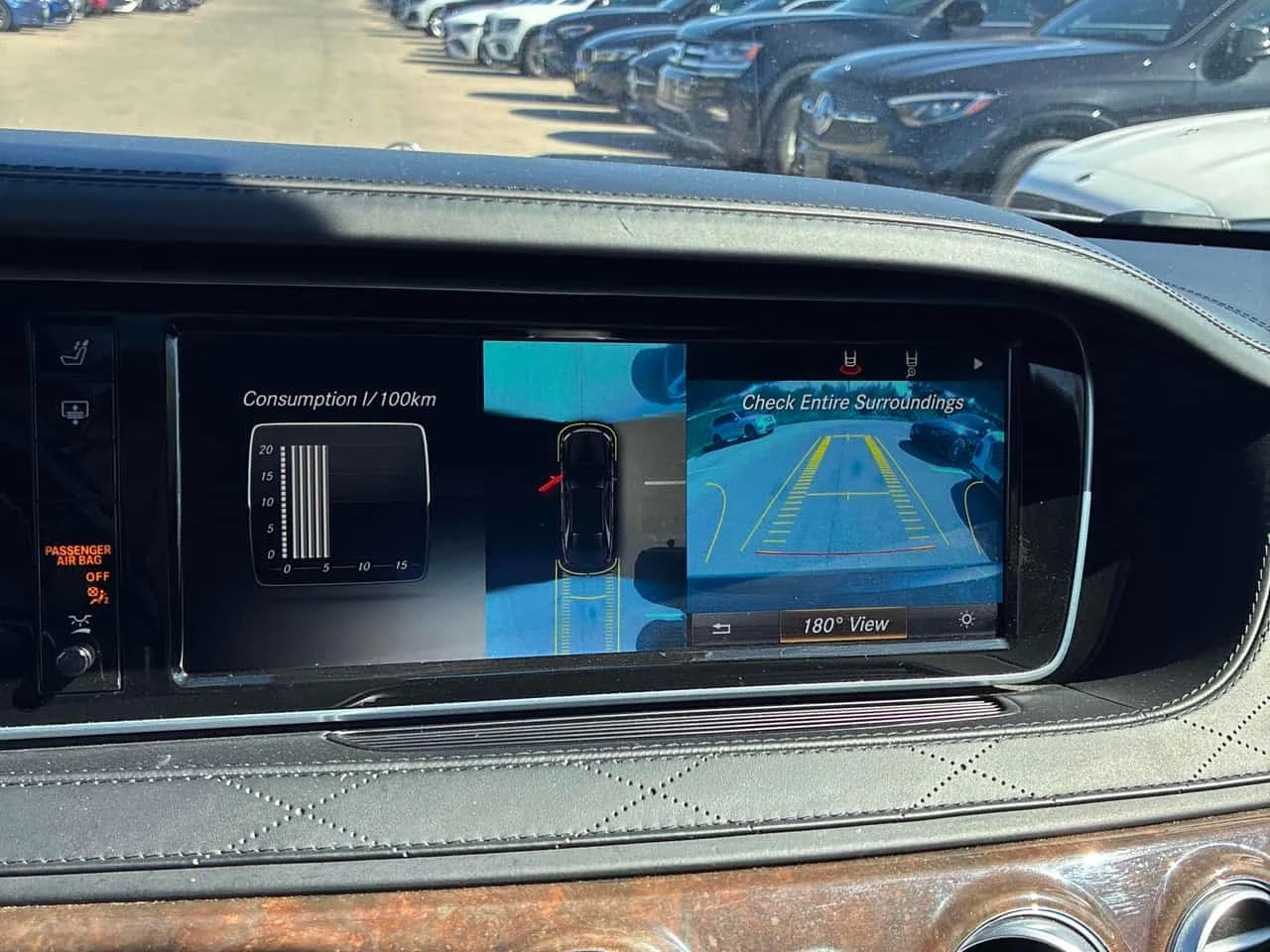 Mercedes-Benz S 550 * CARFAX * ������ ���������������� *    | Mobile.bg � ����������� 10