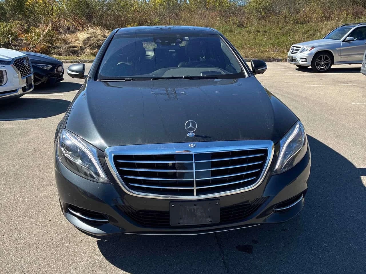 Mercedes-Benz S 550 * CARFAX * ������ ���������������� *    | Mobile.bg � ����������� 3
