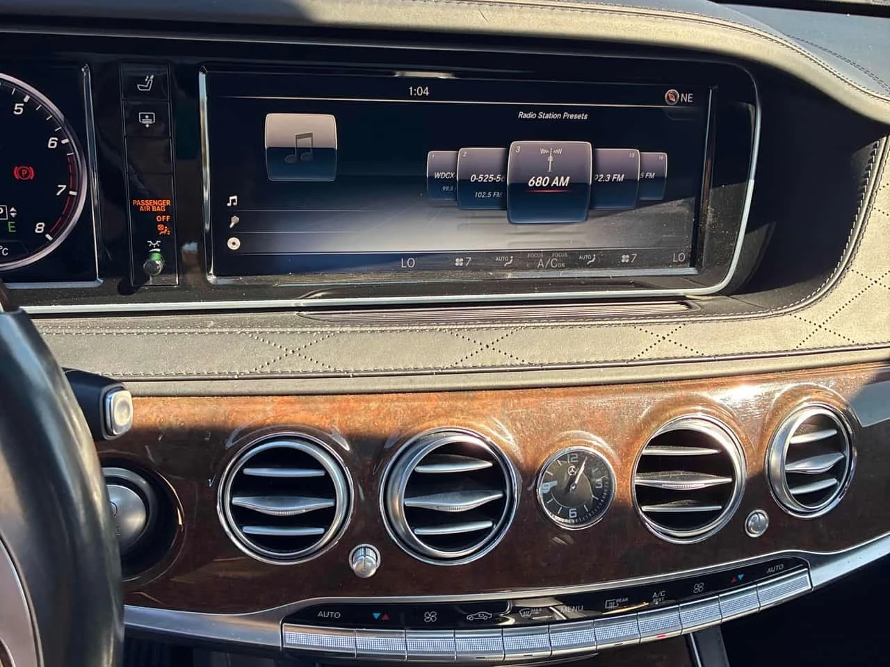 Mercedes-Benz S 550 * CARFAX * ������ ���������������� *    | Mobile.bg � ����������� 9