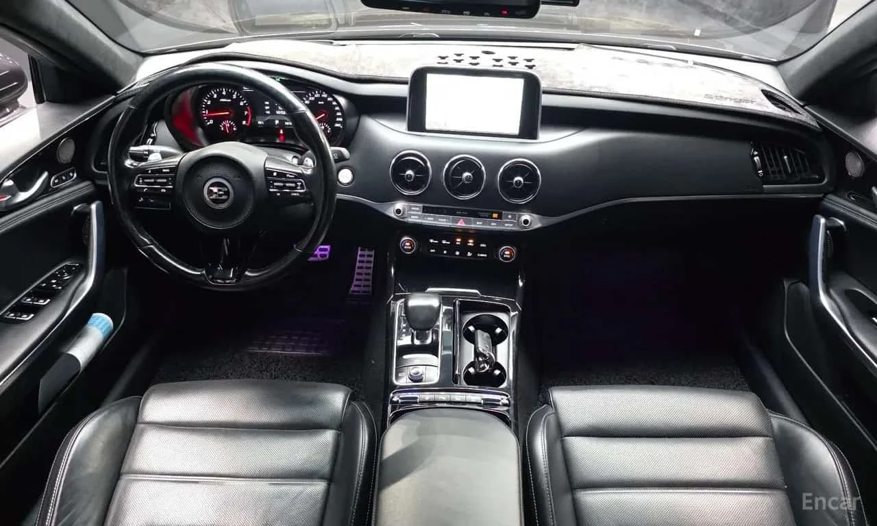 Kia Stinger * 2.0 Turbo 2WD * ���� �� �� | Mobile.bg � ����������� 7