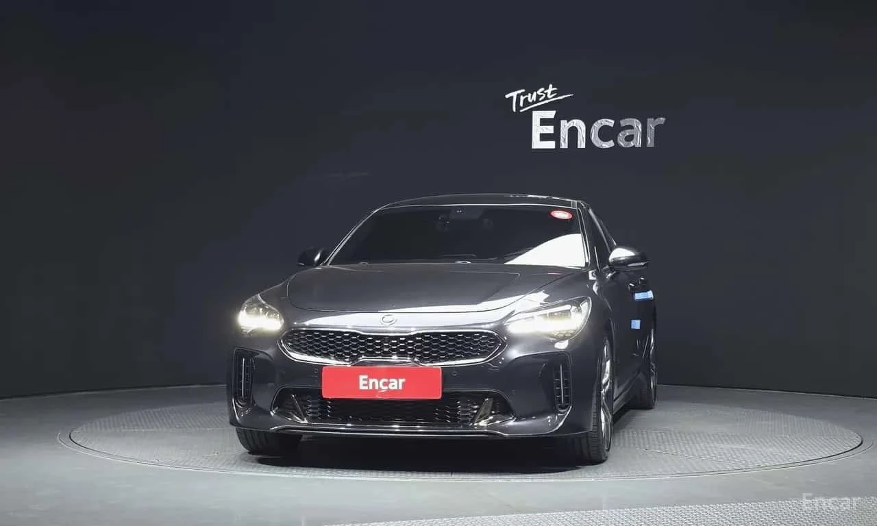 Kia Stinger * 2.0 Turbo 2WD * ���� �� �� | Mobile.bg � ����������� 3