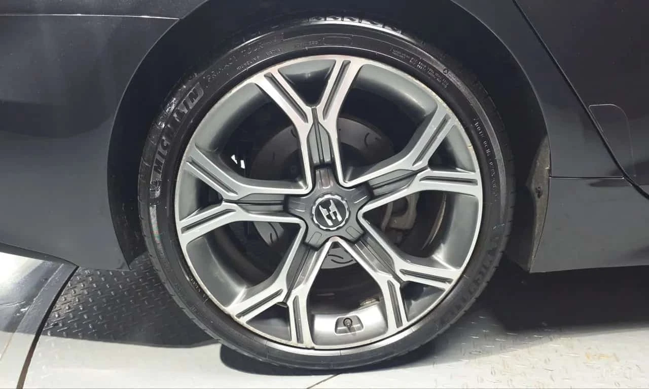 Kia Stinger * 2.0 Turbo 2WD * ���� �� �� | Mobile.bg � ����������� 5