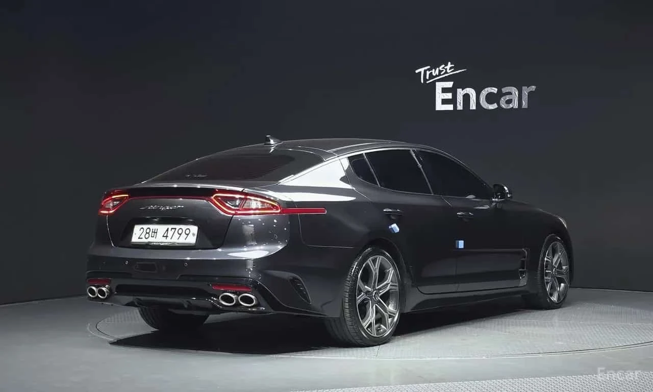 Kia Stinger * 2.0 Turbo 2WD * ���� �� �� | Mobile.bg � ����������� 2