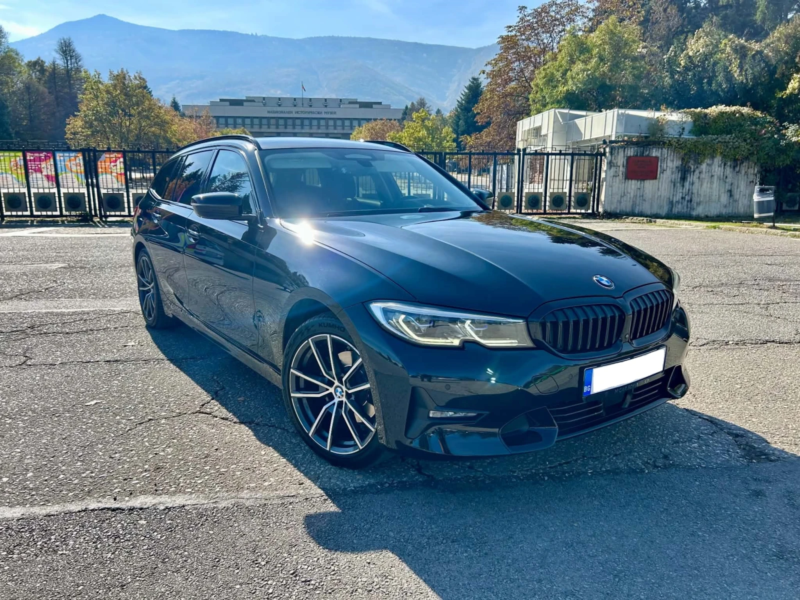 BMW 320 Sport Line | Mobile.bg � ����������� 7