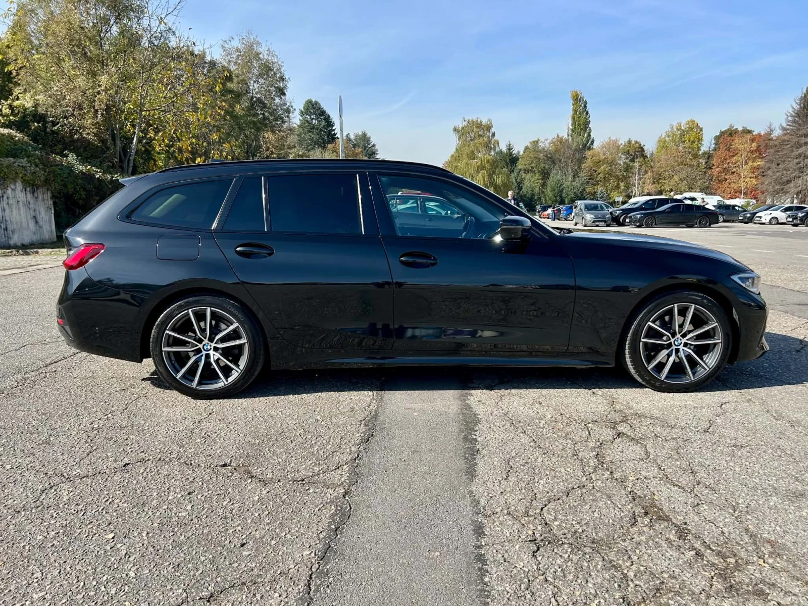 BMW 320 Sport Line | Mobile.bg � ����������� 6