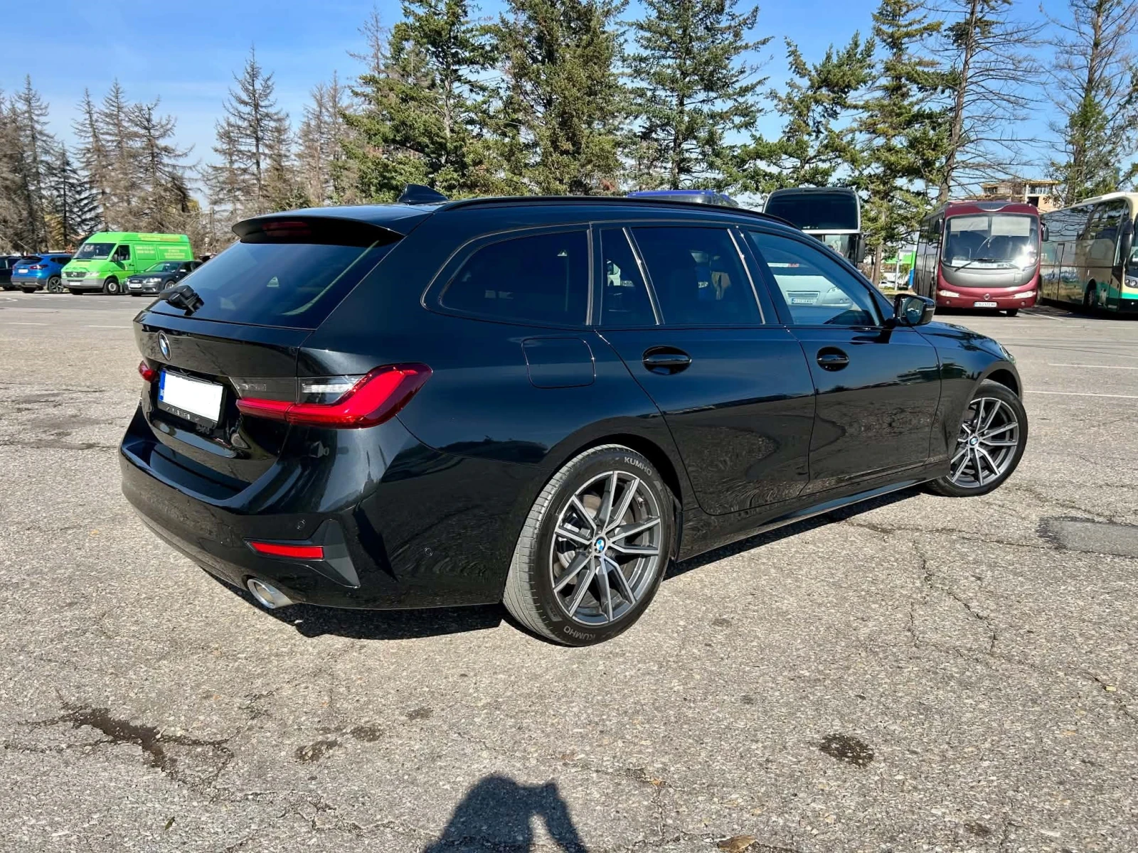 BMW 320 Sport Line | Mobile.bg � ����������� 5