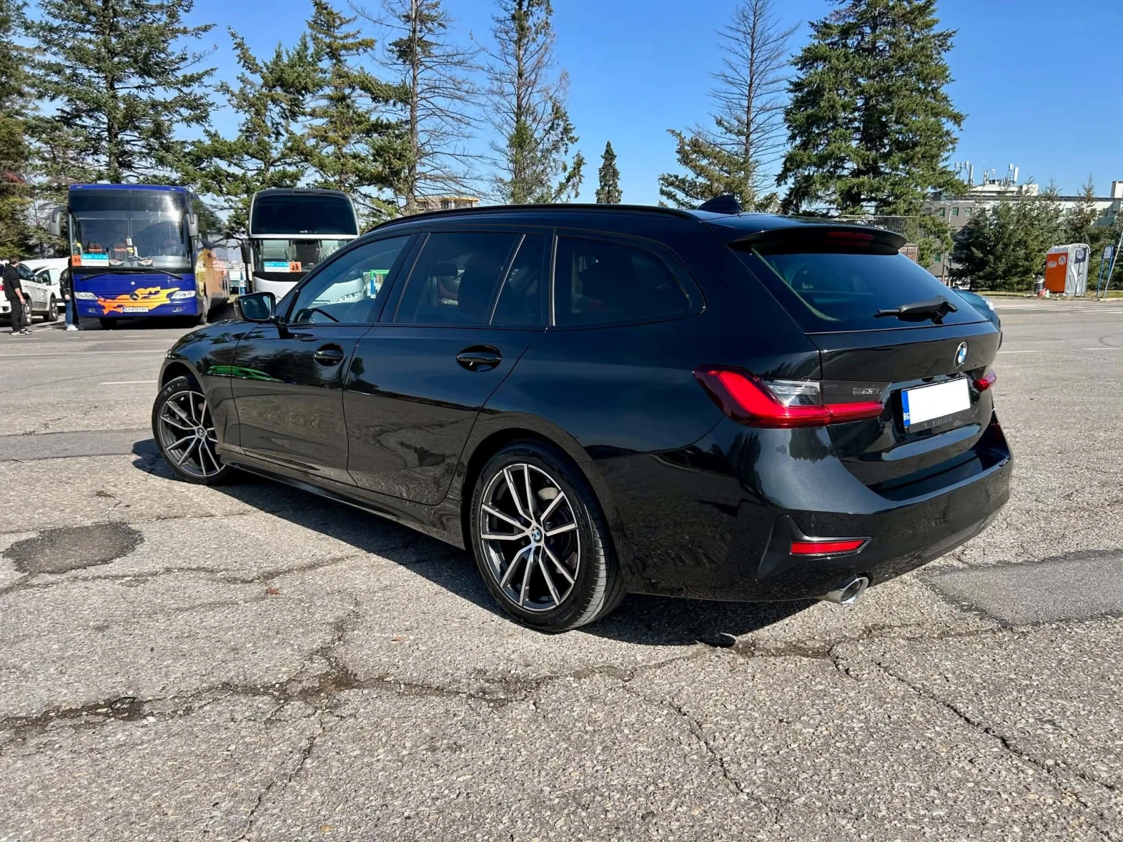 BMW 320 Sport Line | Mobile.bg � ����������� 3