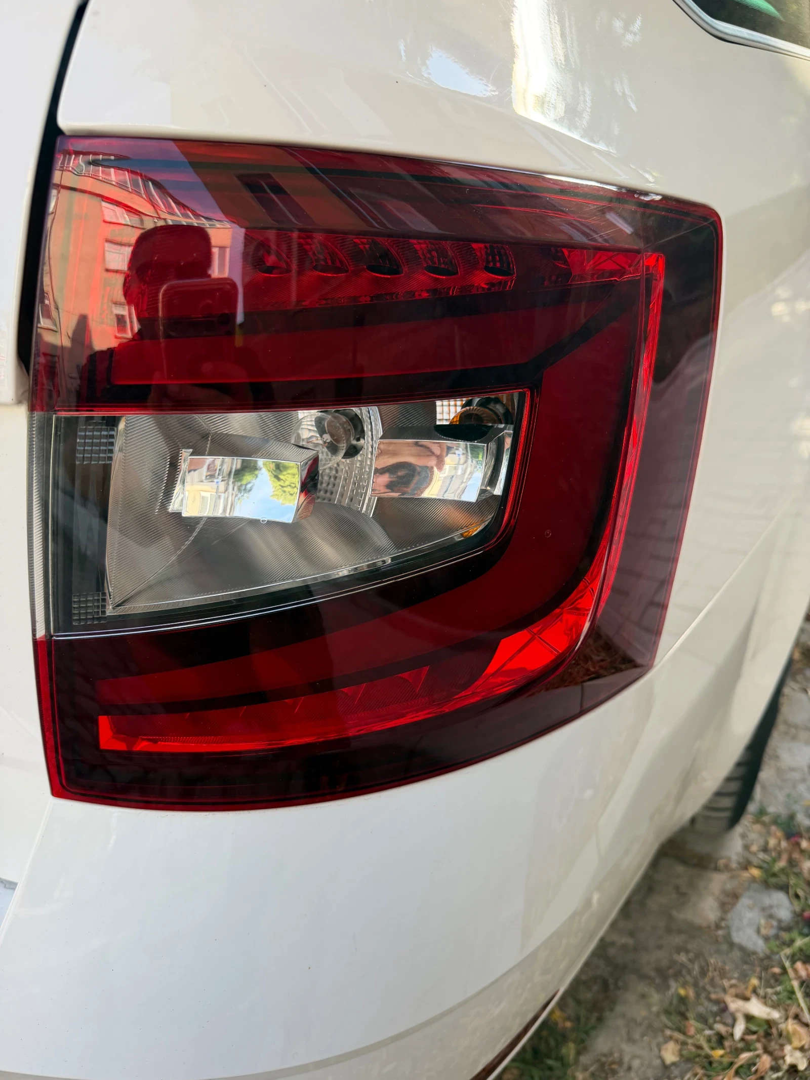 Skoda Octavia 3FL 2.0TDI Style DSG7 ���� | Mobile.bg � ����������� 7