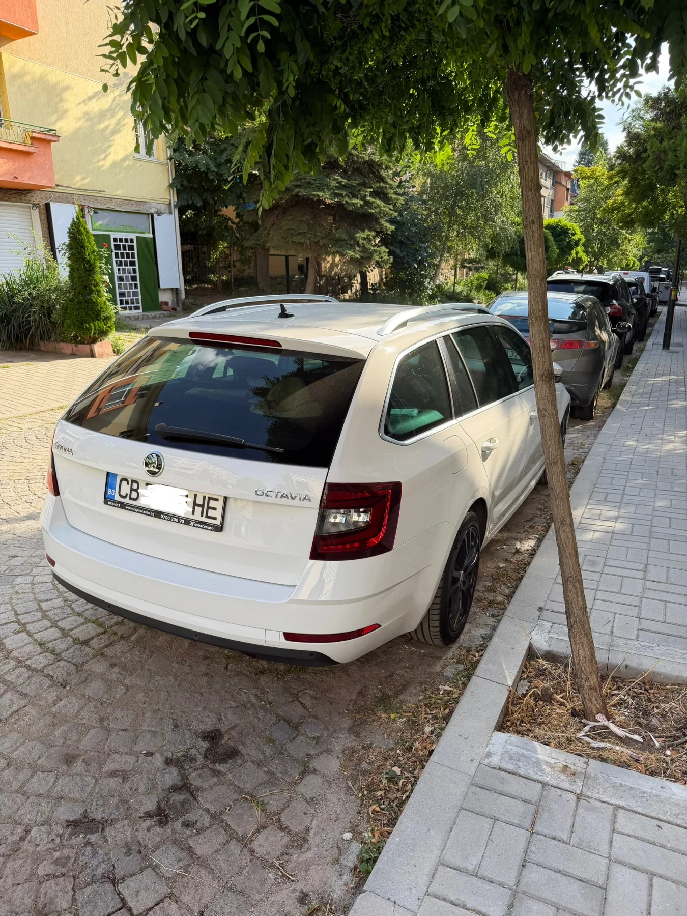 Skoda Octavia 3FL 2.0TDI Style DSG7 ���� | Mobile.bg � ����������� 3