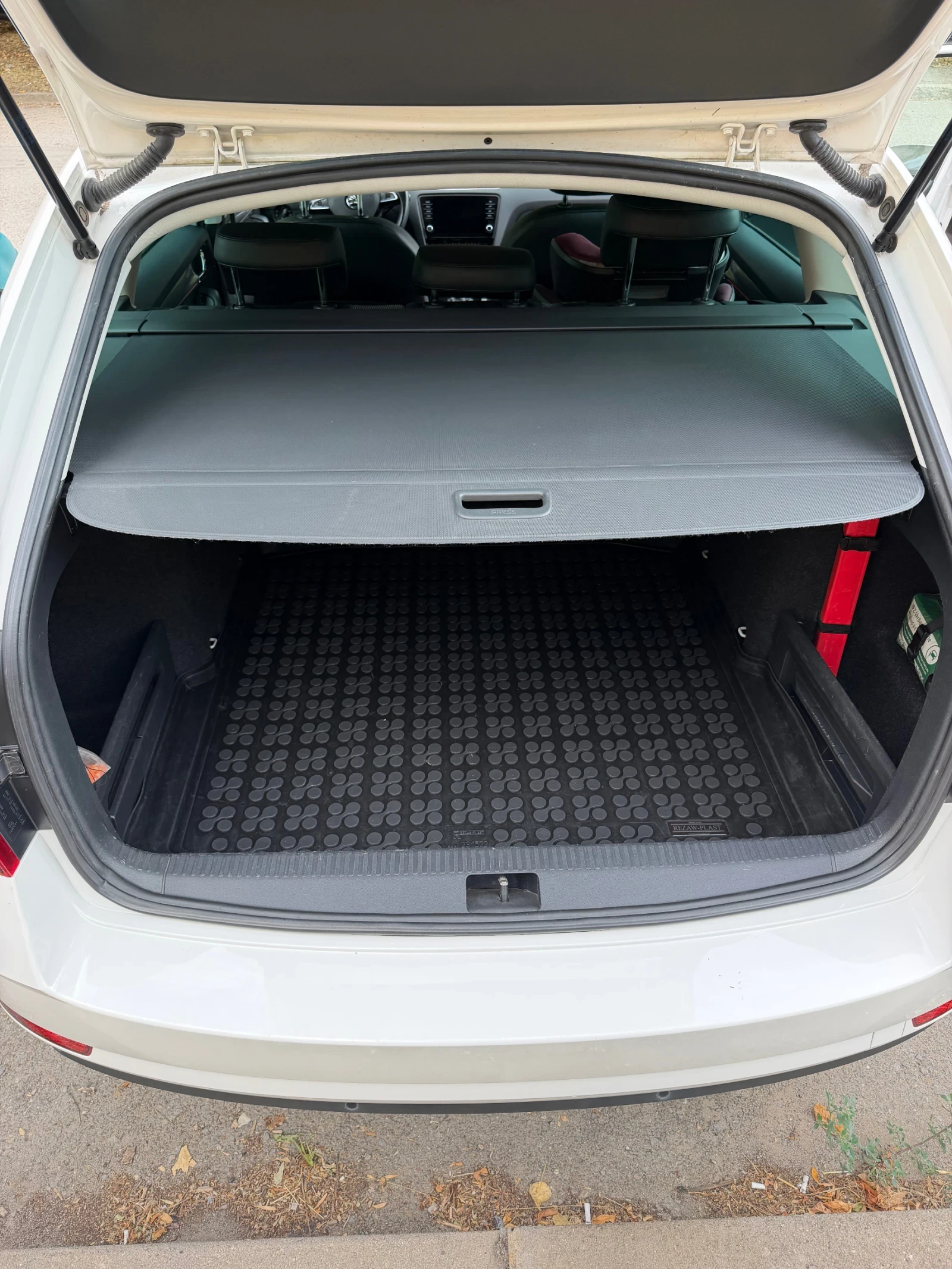 Skoda Octavia 3FL 2.0TDI Style DSG7 ���� | Mobile.bg � ����������� 16