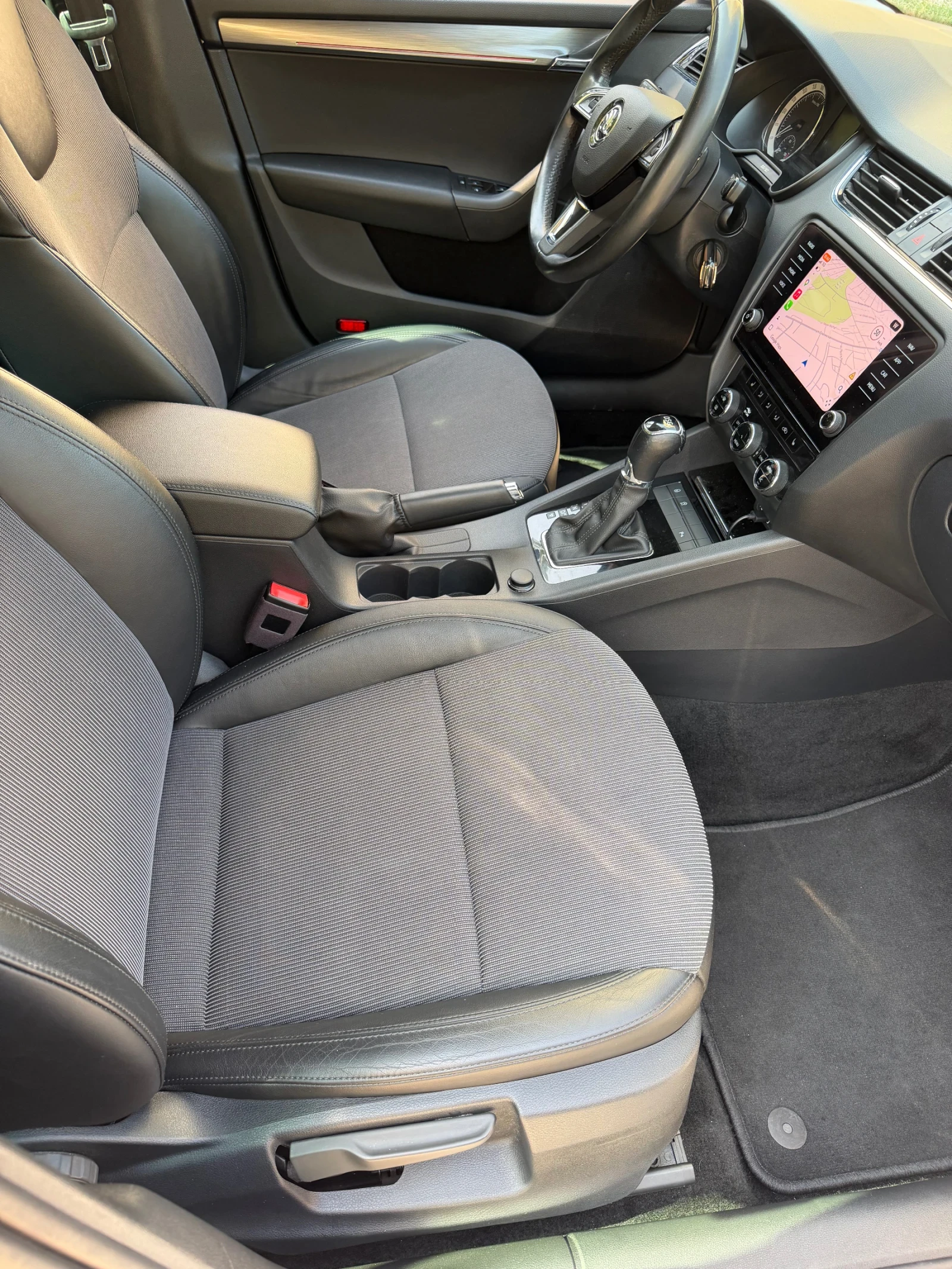 Skoda Octavia 3FL 2.0TDI Style DSG7 ���� | Mobile.bg � ����������� 11