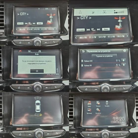 Opel Mokka X/1.6CDTI/LED/NAVI/БЛУТУТ/EURO 6D/ТОП, снимка 13