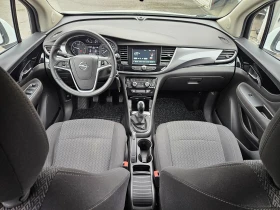 Opel Mokka X/1.6CDTI/LED/NAVI/БЛУТУТ/EURO 6D/ТОП, снимка 10