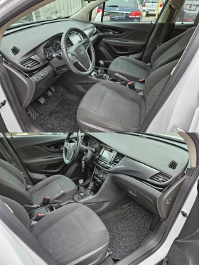 Opel Mokka X/1.6CDTI/LED/NAVI/БЛУТУТ/EURO 6D/ТОП, снимка 9