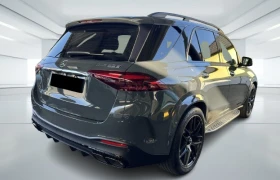 Mercedes-Benz GLE 63 S AMG 4Matic+ = Premium Plus = Гаранция, снимка 3