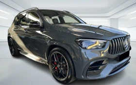 Mercedes-Benz GLE 63 S AMG 4Matic+ = Premium Plus = Гаранция, снимка 1