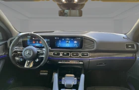 Mercedes-Benz GLE 63 S AMG 4Matic+ = Premium Plus = Гаранция, снимка 8