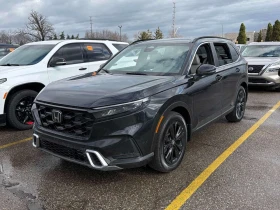 Honda Cr-v Touring Hybrid  CARFAX, снимка 1