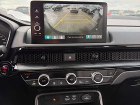 Honda Cr-v Touring Hybrid  CARFAX, снимка 9