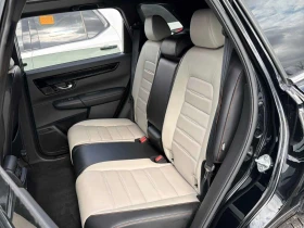Honda Cr-v Touring Hybrid  CARFAX, снимка 11