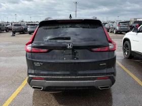 Honda Cr-v Touring Hybrid  CARFAX, снимка 4
