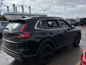 Honda Cr-v Touring Hybrid  CARFAX, снимка 3