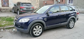 Chevrolet Captiva 2.0 4x4 КОЖА 7 МЕСТНА , снимка 7