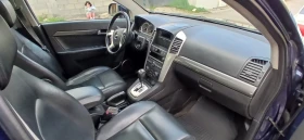 Chevrolet Captiva 2.0 4x4 КОЖА 7 МЕСТНА , снимка 10