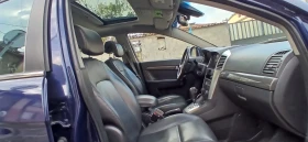 Chevrolet Captiva 2.0 4x4 КОЖА 7 МЕСТНА , снимка 11