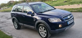 Chevrolet Captiva 2.0 4x4 КОЖА 7 МЕСТНА , снимка 8