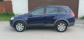 Chevrolet Captiva 2.0 4x4 КОЖА 7 МЕСТНА , снимка 3