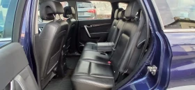 Chevrolet Captiva 2.0 4x4 КОЖА 7 МЕСТНА , снимка 17