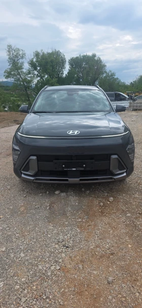 Hyundai Kona SX2, снимка 2