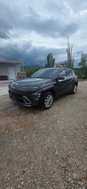 Hyundai Kona SX2, снимка 1