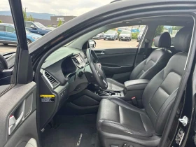 Hyundai Tucson SE/CARFAX/КОЖА/ПОДГРЕВ/ПАНОРАМА, снимка 14