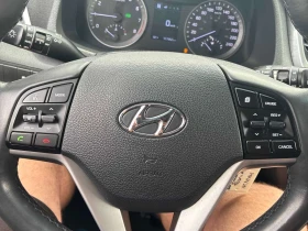 Hyundai Tucson SE/CARFAX/КОЖА/ПОДГРЕВ/ПАНОРАМА, снимка 7
