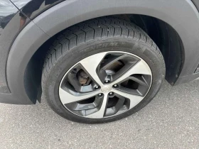 Hyundai Tucson SE/CARFAX/КОЖА/ПОДГРЕВ/ПАНОРАМА, снимка 17