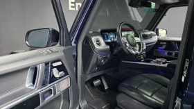 Mercedes-Benz G 63 AMG DISTRONIC / 360 / BURMESTER , снимка 7